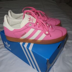 Gazelle J Pink Fusion Gum size M 6